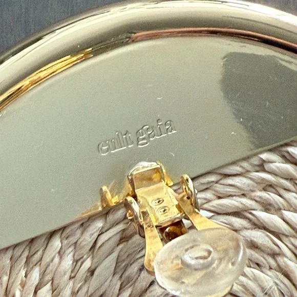 CULT GAIA NEW
BRYNN EARRING - EARRINGS - NATURAL - Picture 8 of 8